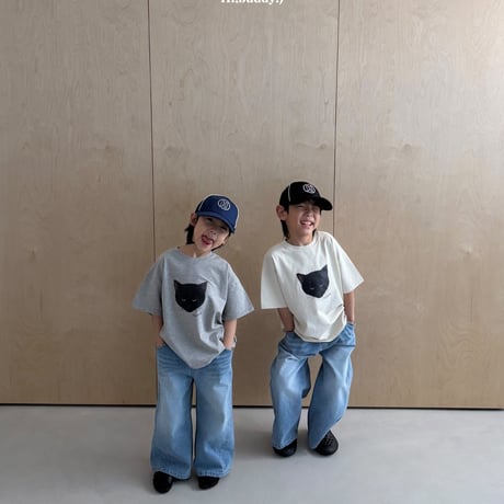 hibuddy/44. cats T-shirt S-XL