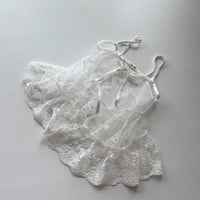 aosta/32. Lace Open Dress FREE