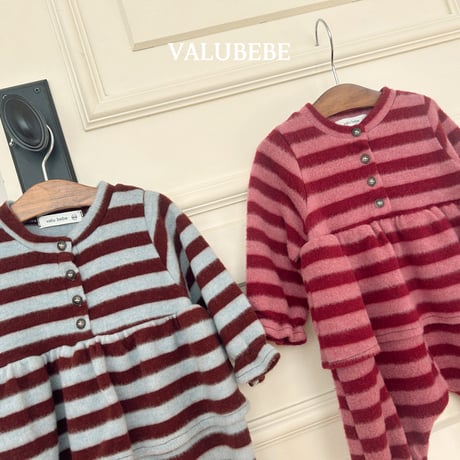 valubebe/30. fril suit skirt 6M-18M