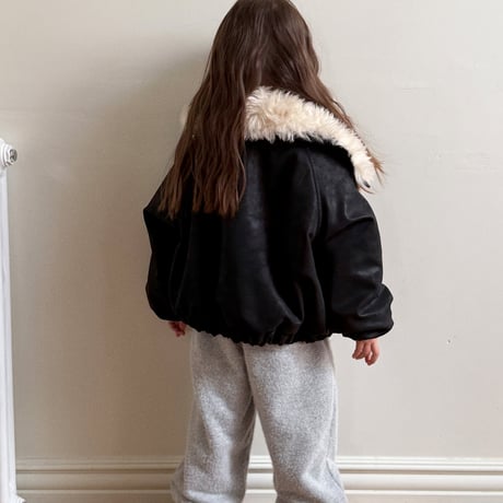 ellymolly/89. snow flower jogger pants 13-15
