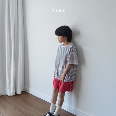 oahu/60. unit terry shorts  S-XL
