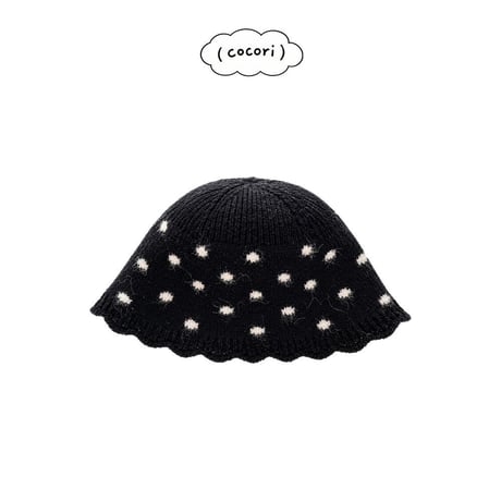 nightbebe/12. knitting knit hat FREE