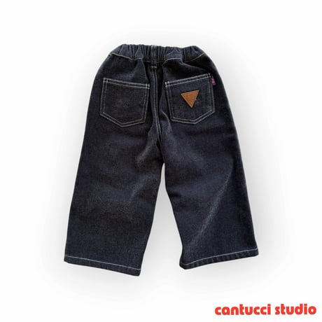 cantuccistudio/12. pie gimo denim S-XL