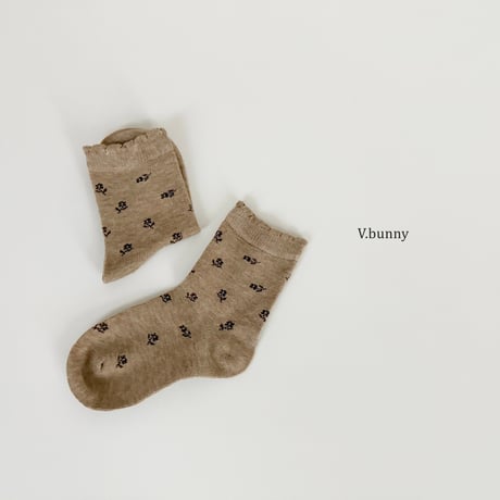 vbunny/57. parf socks set M(130-150)-XL(180-210)