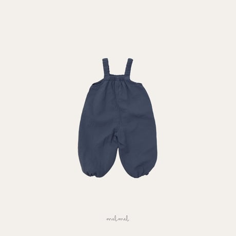 melmel/25. Garden overalls XXS-XL