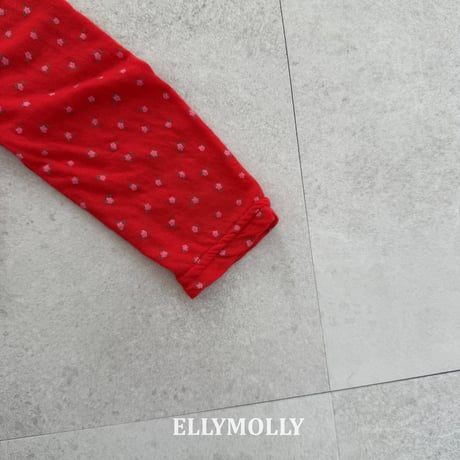 ellymolly/79. days fril cardigan 13-15