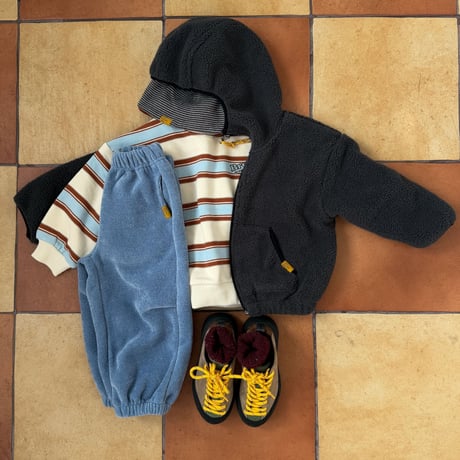 hikiki/49. velvet jogger pants 5-11
