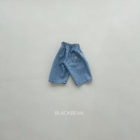 blackbean/27. cult denim pants S-XL