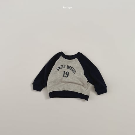 amigo/38. Sweat man-to-man XS-XL