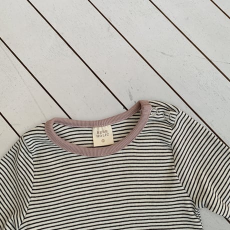 bebeholic/27. cube st T-shirt S-L