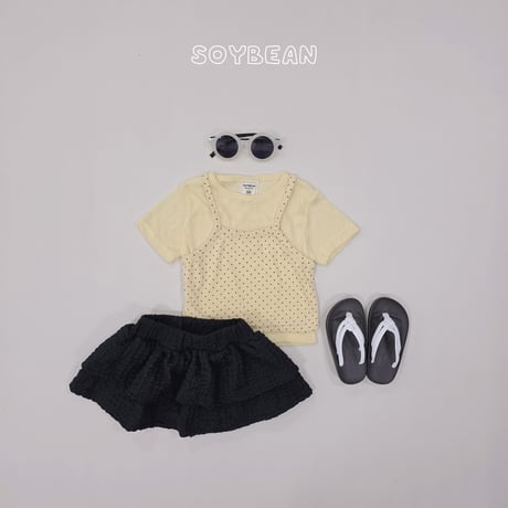 soybean/34. plan kangkang skirt XS-XL