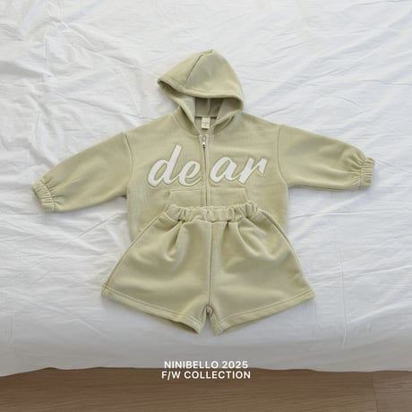 ninibello/84. dear half pants XS-XL