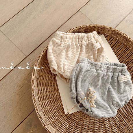 valubebe/26. tokyo waffle bloomer 6M-18M