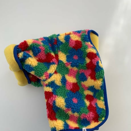 ooo/22. colorfully reverseble jacket XS-XL