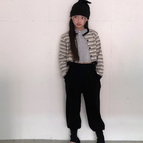 ellymolly/141. button pants 5-11