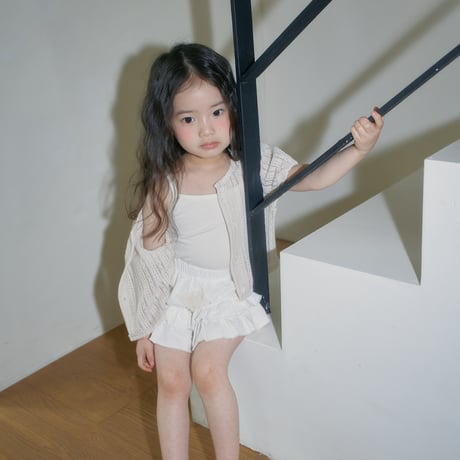 coycoya/10. niting crop cardigan S-2XL