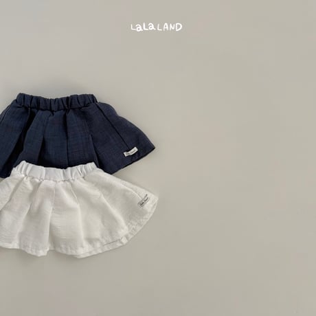 lalaland/30. Mile plitch skirt XS-XL