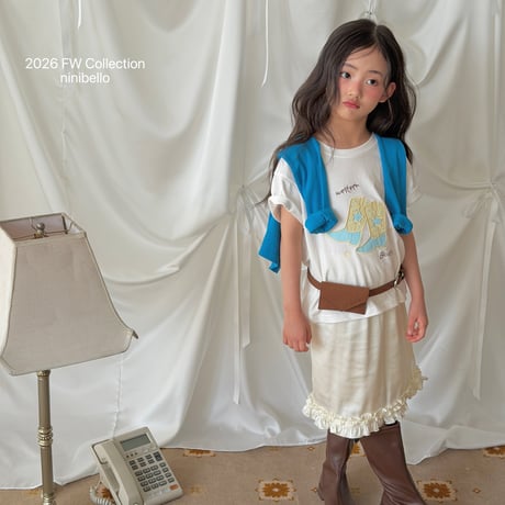 ninibello/4. Western T-shirt XS-XL