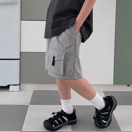 owen/72. pocket baslack pants JS-JXL