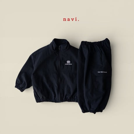 navi/23. kai wind jumper S-XL