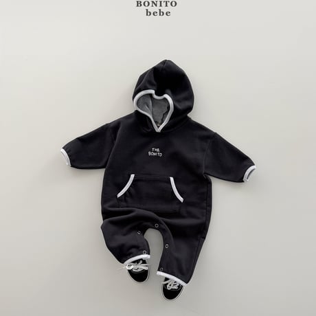 bonito/97. rappa suit hood 6M-18M