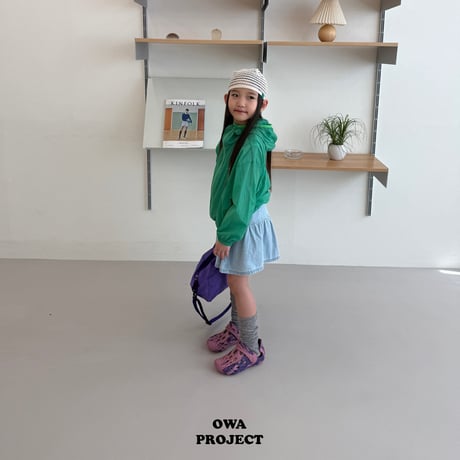owa/60. pangpang beanie FREE