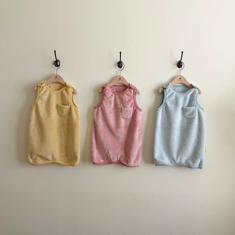 hereiam/32. sleeping vest 18M-XL