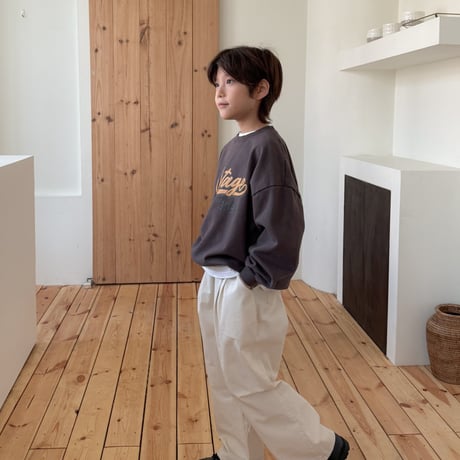 fromi/31. vintage man-to-man S-XL