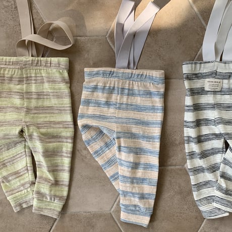 bebeholic/2. sketch overalls leggings S(3-6M)-L(12-18M)