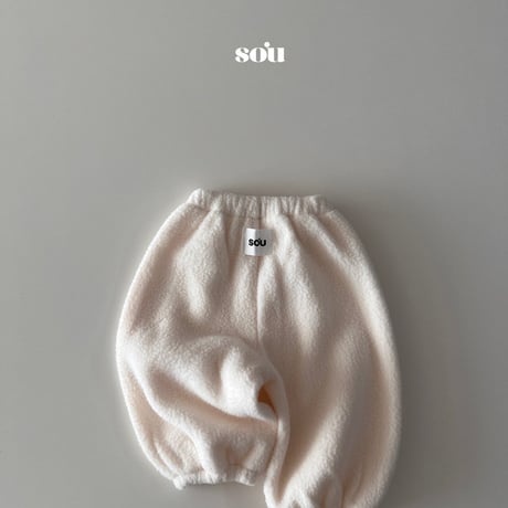 sou/10. button hanari pants 12M-M
