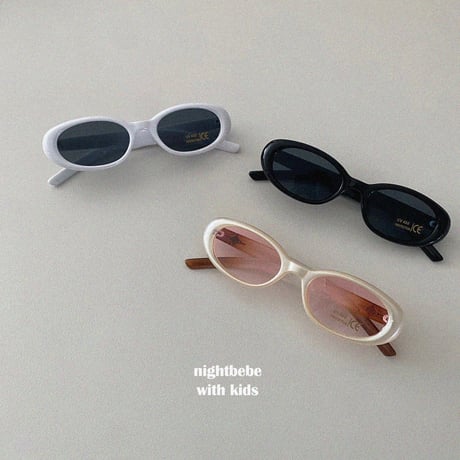 nightbebe/15. jenny sunglasses FREE