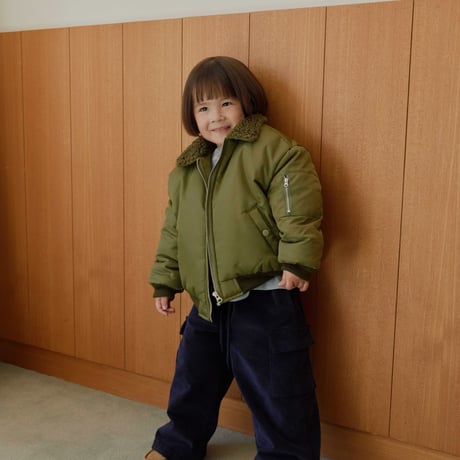 fromi/66. Dumble Bomber Jacket JS-JM