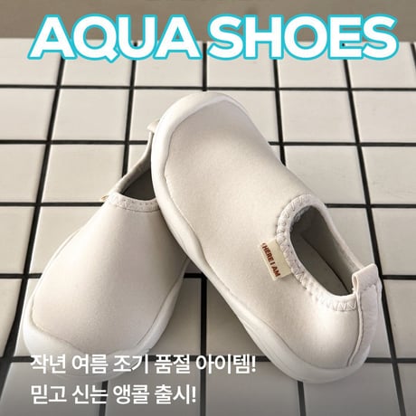 hereiam/31. aqua shoes 130-180