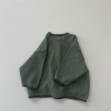 gou/140. B- line cardigan 2(6-12M)-3(12-18M)