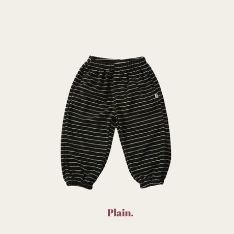plain/17. papiyong jogger pants XS-XL