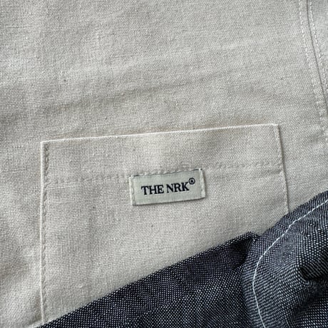 nrk/98. summer denim shirt 2XL-4XL