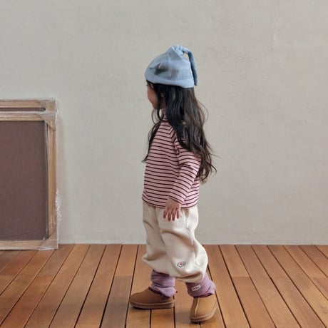 growb/26. soboro pants JS-JM