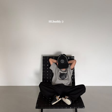 hibuddy/1. burdy ball cap FREE(JR)