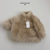 gou/105. kongkong jacket XS(2-3Y)-XL(6-7Y)