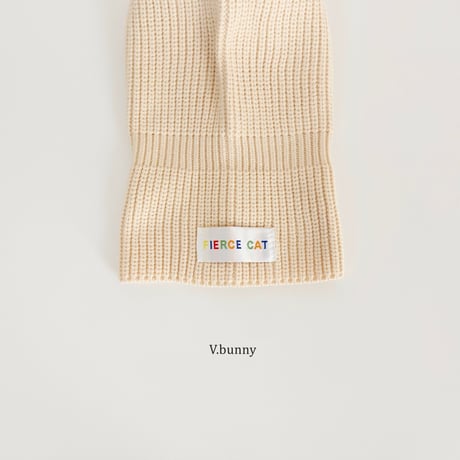 vbunny/91. rainbow vara  FREE(46CM-50CM)