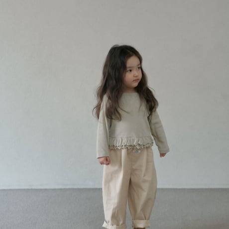coycoya/6. muse curb pants S-2XL