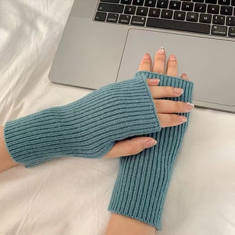 dudie/32. warmer knit FREE(17CM_7CM)