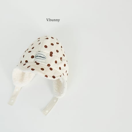 vbunny/87. bb cap FREE(46CM-48CM)