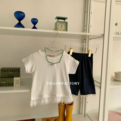 yellowfactory/19. Roroa T-shirt XS-XL