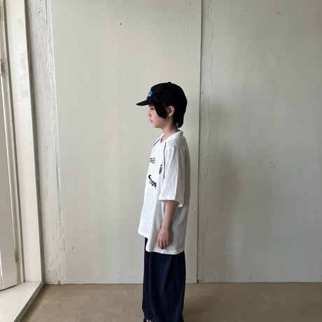 gruebaba/65. poka collar T-shirt JS-JL