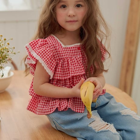 melikey/92. juju kangkang sleeveless blouse JS-JM