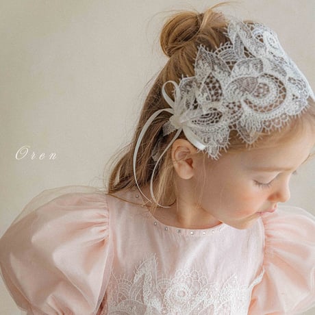 oren/27. eblin lace hairband FREE