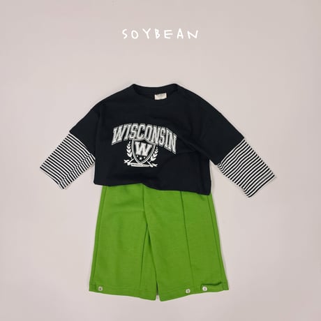 soybean/108. skon ray T-shirt JS-JM