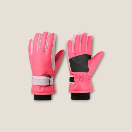 dudie/130. winter guard ski glove 1(3-5Y)-3(9-15Y)