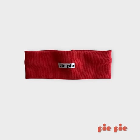 pie/9. 26PIE hairband FREE